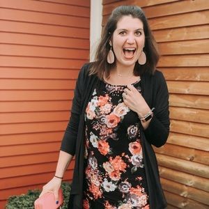 Meet your Posher, Carrie-anne